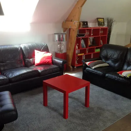 Vakantiehuis Le Serenity Le Landin